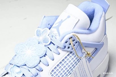 Jordan "Aluminum" WMNS HV0823-100 Air 4 1202